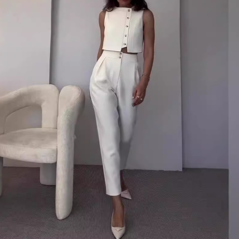 Ensemble deux pièces pour femm - Women Formal Wear Tops avis et prix