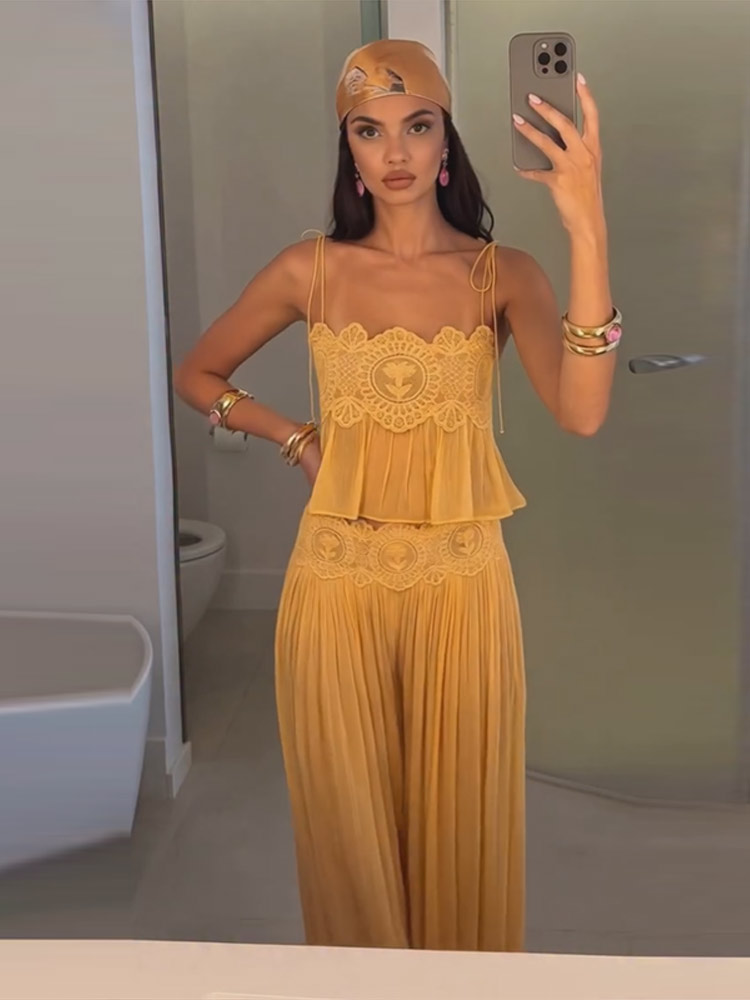 Ensemble 2 pièces élégant et d - Women Formal Wear Tops avis et prix