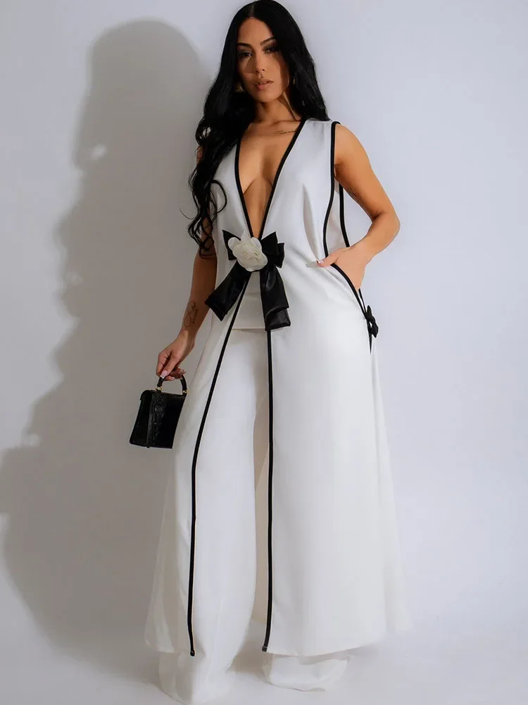 Ensemble deux pièces pour femm - Women Formal Wear Tops avis et prix