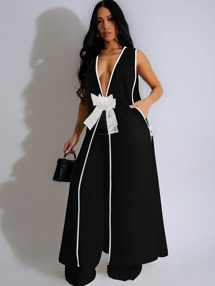Ensemble deux pièces pour femm - Women Formal Wear Tops avis et prix