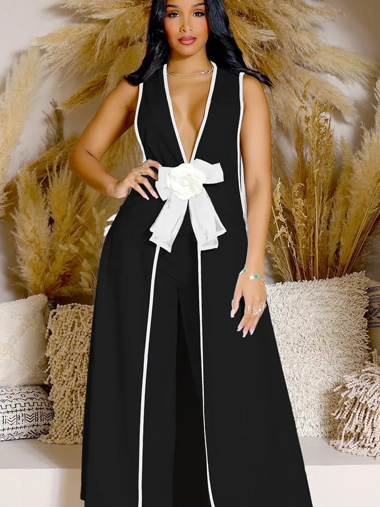 Ensemble deux pièces pour femm - Women Formal Wear Tops avis et prix
