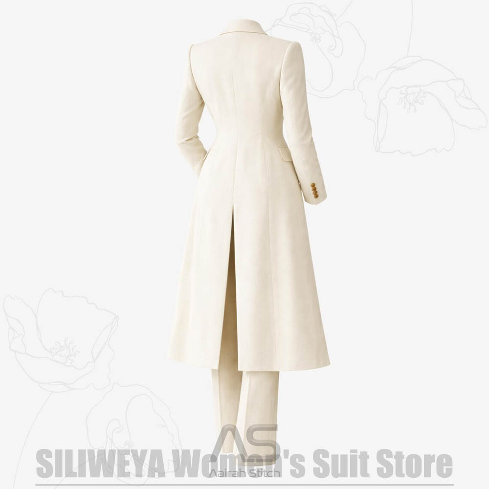 Costume 3 Pièces Femme Élégant - Women Formal Wear Business avis et prix