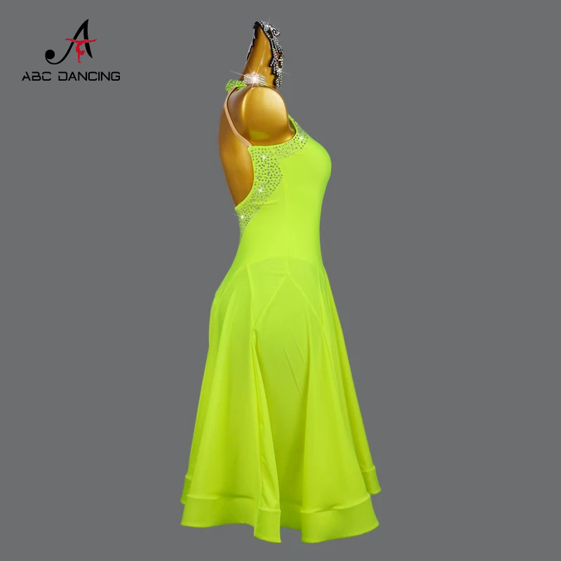 Nouvelle Robe de Danse Latine  - Women'S Formal Wear For Girls avis et prix