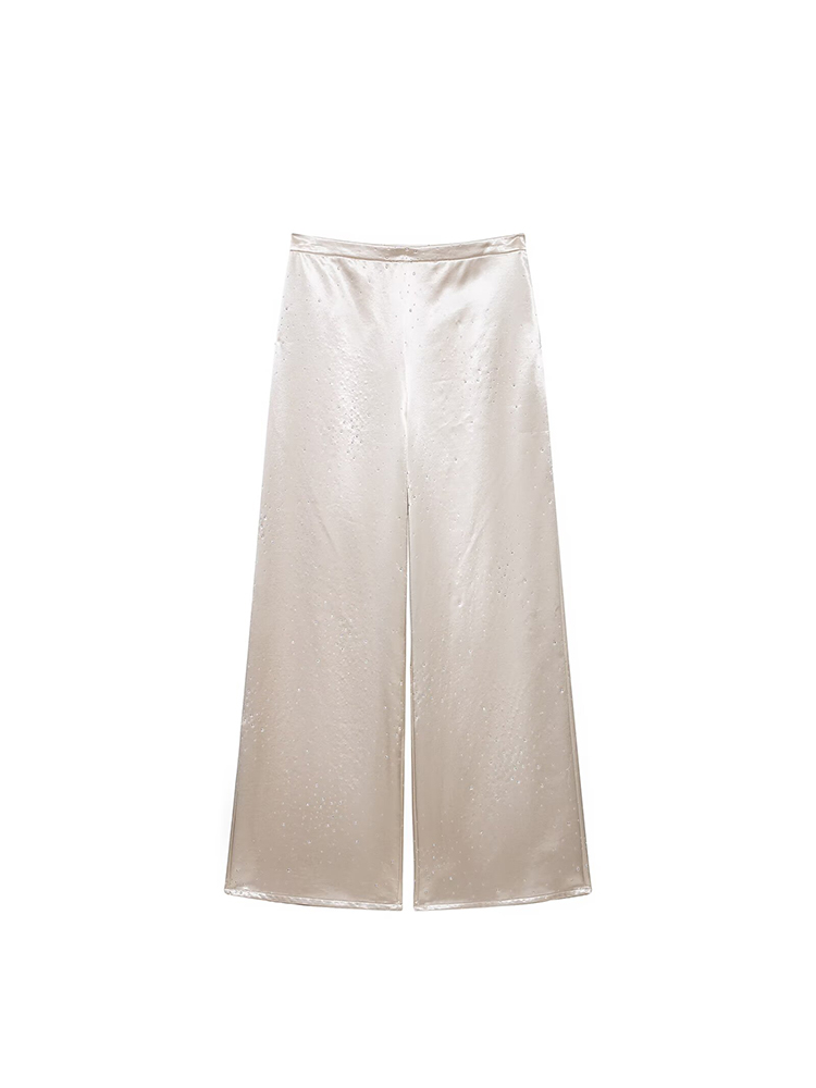 Ensemble pantalon et haut élég - Women Formal Wear Tops avis et prix