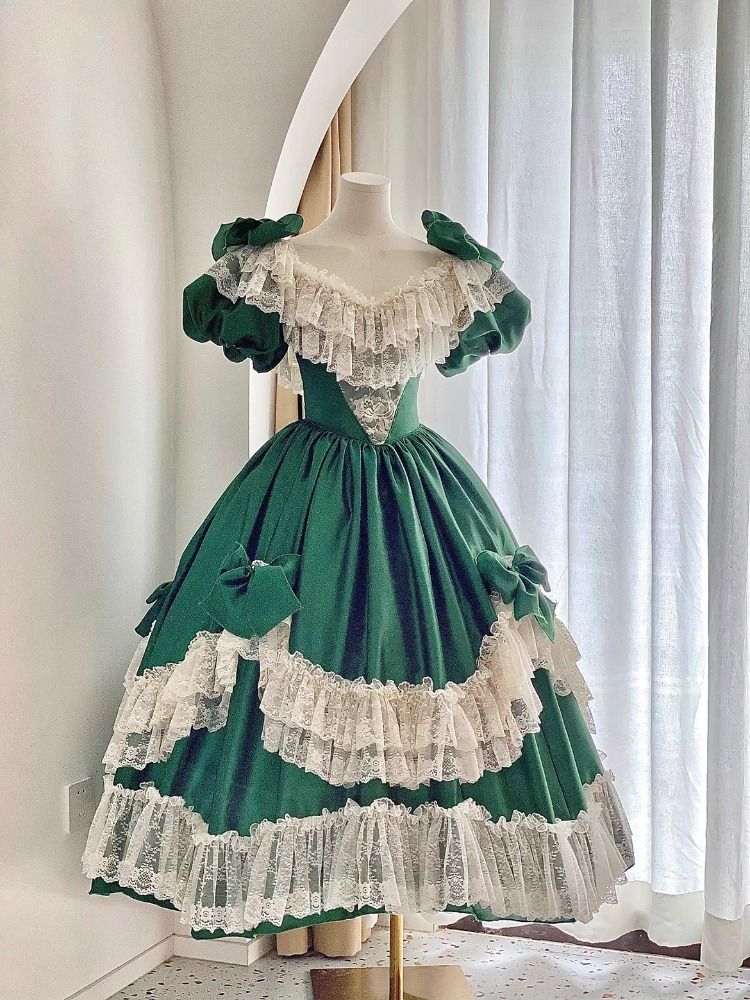 Robes de soirée victoriennes h - Victorian Women'S Formal Wear avis et prix