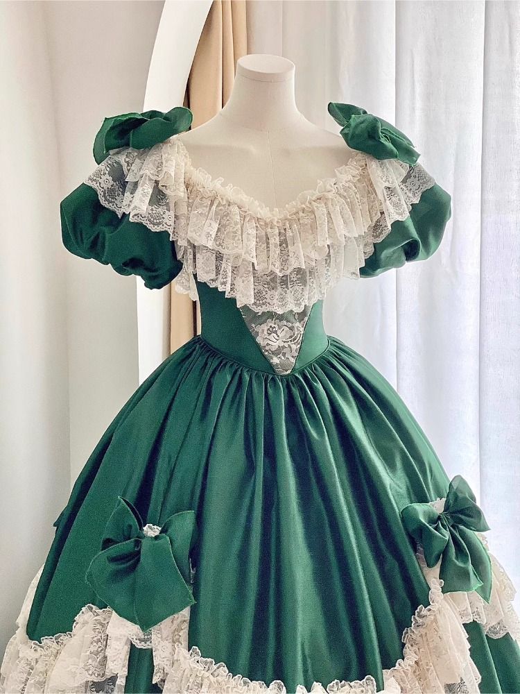 Robes de soirée victoriennes h - Victorian Women'S Formal Wear avis et prix