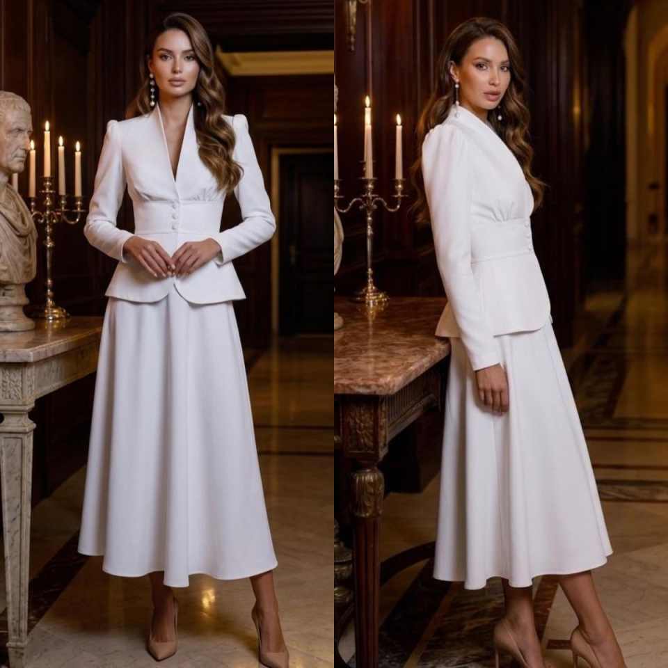 Ensemble tailleur élégant deux - Women Formal Wear Business avis et prix