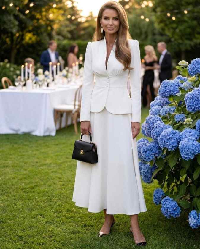 Ensemble tailleur élégant deux - Women Formal Wear Business avis et prix