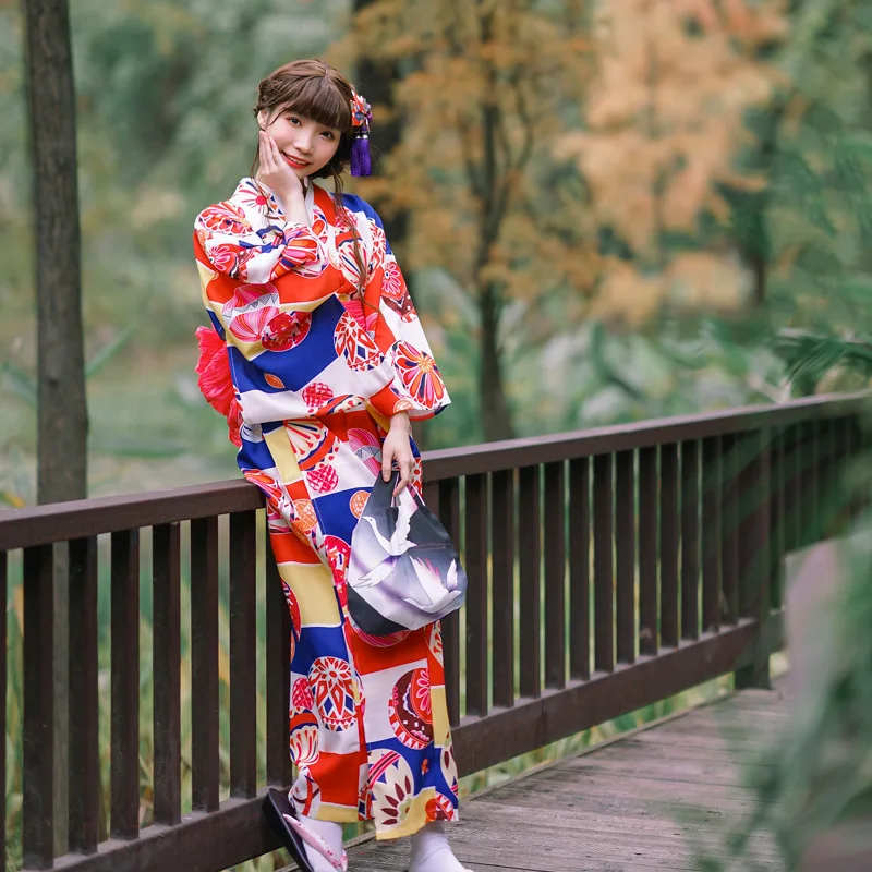Kimono traditionnel japonais p - Formal Wear Japan Women avis et prix