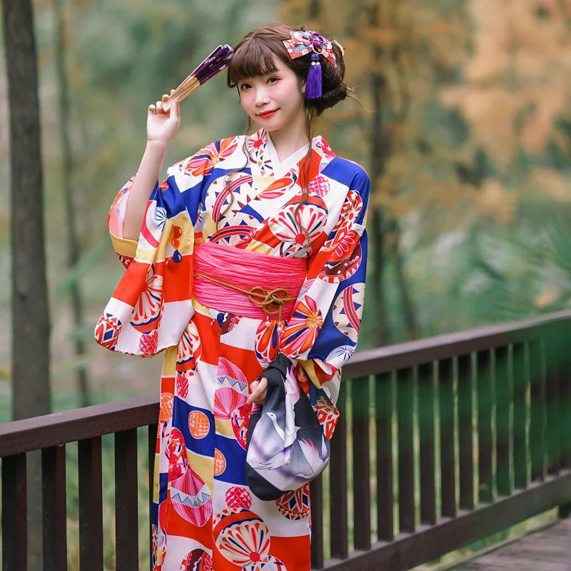 Kimono traditionnel japonais p - Formal Wear Japan Women avis et prix
