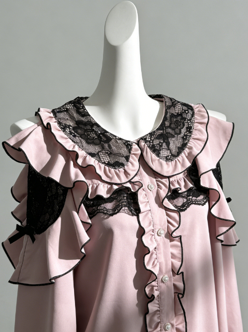 Chemisier Kawaii Harajuku JK p - Formal Wear Japan Women avis et prix