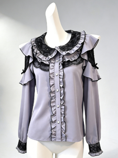 Chemisier Kawaii Harajuku JK p - Formal Wear Japan Women avis et prix