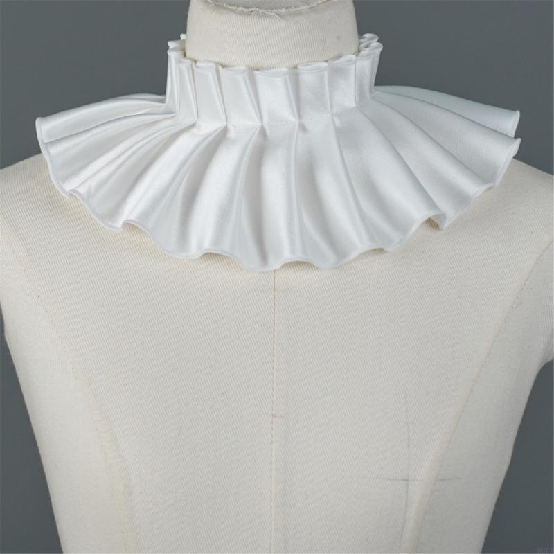 Collier décoratif à volants dé - Victorian Women'S Formal Wear avis et prix