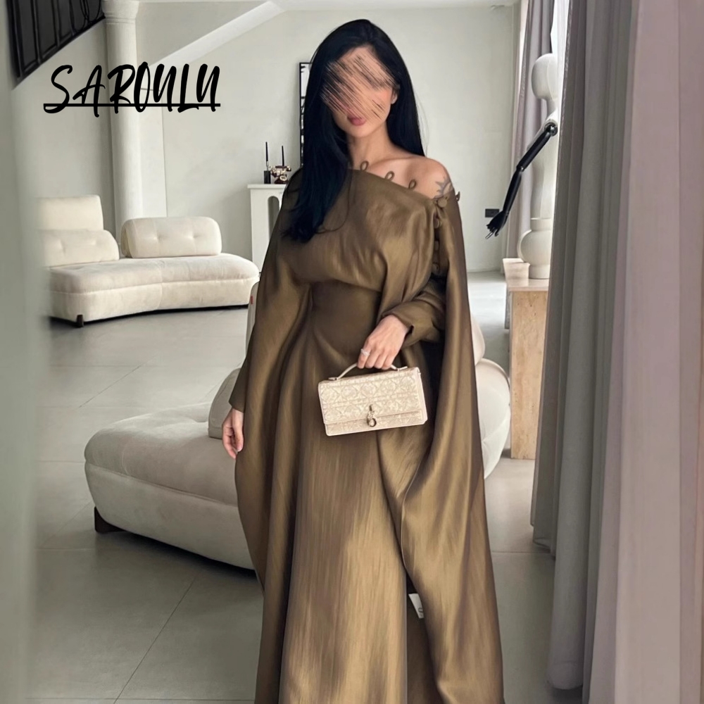 Nouveauté Caftan une ligne rob - Women Formal Wear Dubai avis et prix