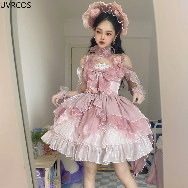 Robe victorienne Vintage Lolit - Victorian Women'S Formal Wear avis et prix