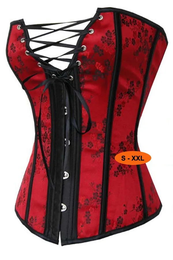 Robe corset burlesque élégante - Victorian Women'S Formal Wear avis et prix