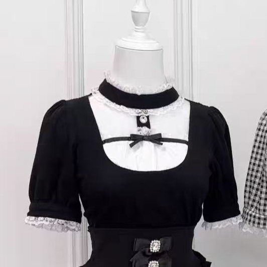 Chemise Lolita japonaise pour  - Formal Wear Japan Women avis et prix