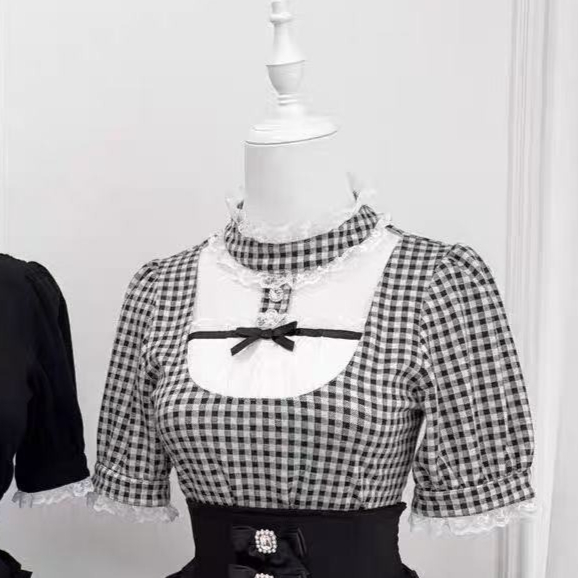 Chemise Lolita japonaise pour  - Formal Wear Japan Women avis et prix