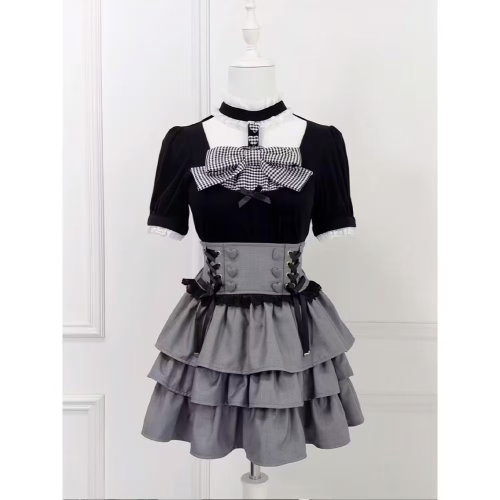 Chemise Lolita japonaise pour  - Formal Wear Japan Women avis et prix