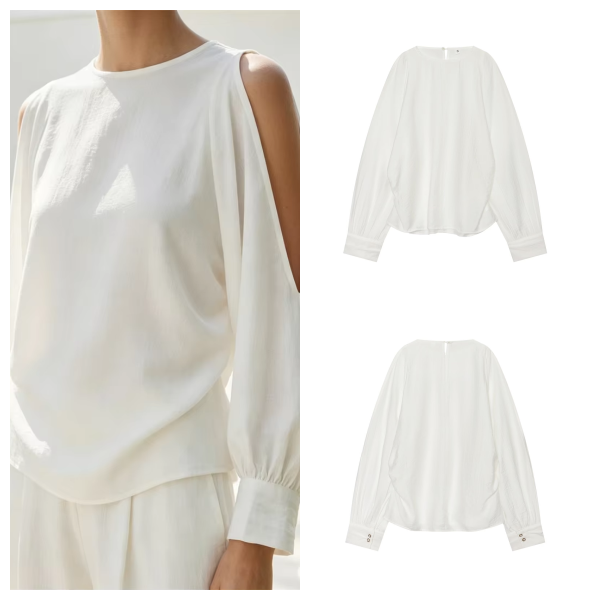 Chemisier Guobioziy pour femme - Women Formal Wear Tops avis et prix
