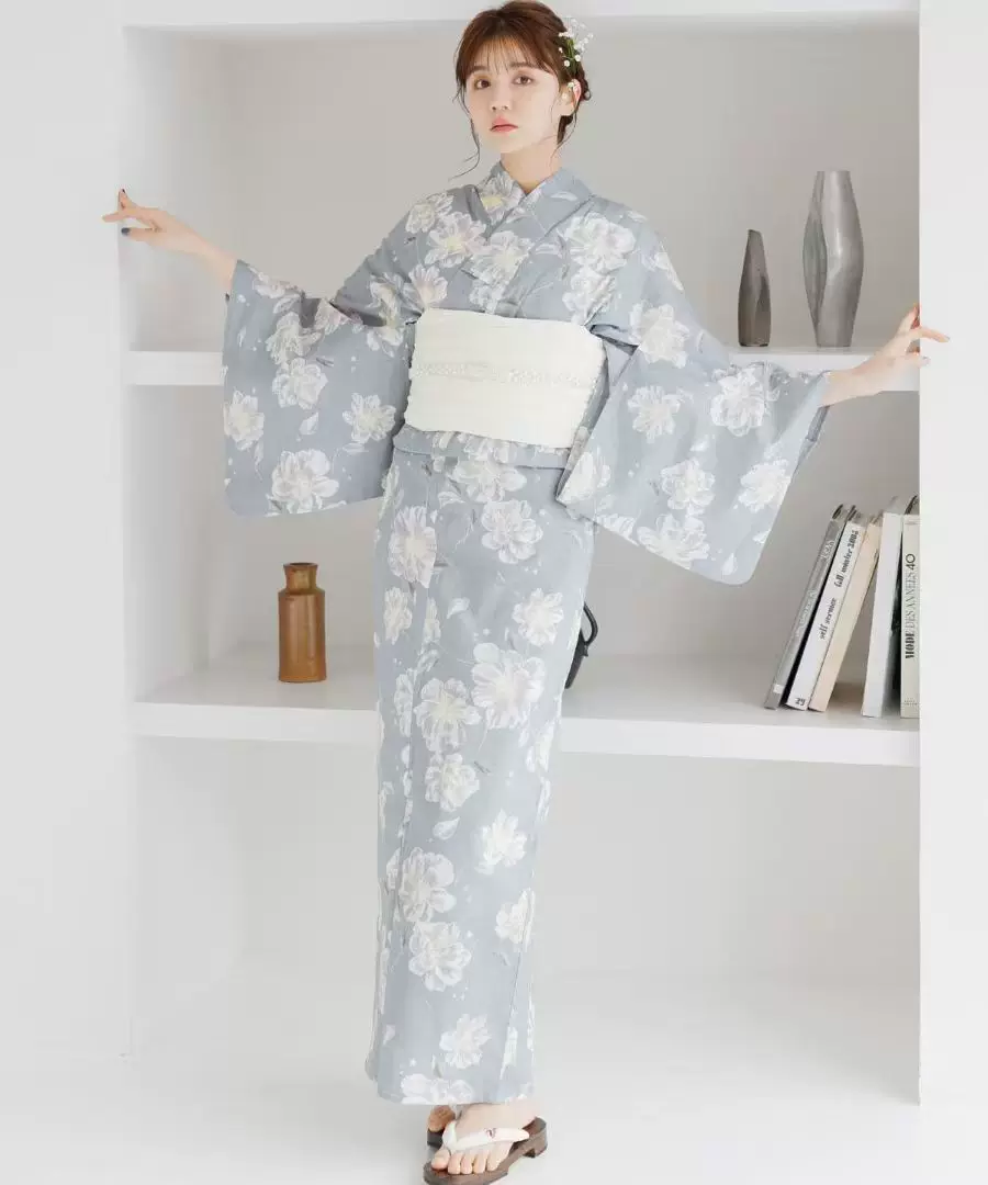 Yukata kimono traditionnel jap - Formal Wear Japan Women avis et prix