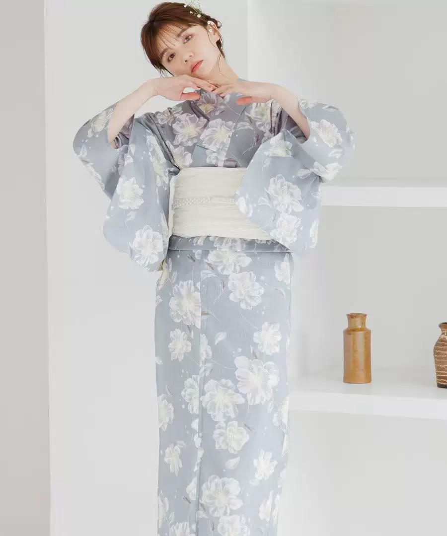 Yukata kimono traditionnel jap - Formal Wear Japan Women avis et prix