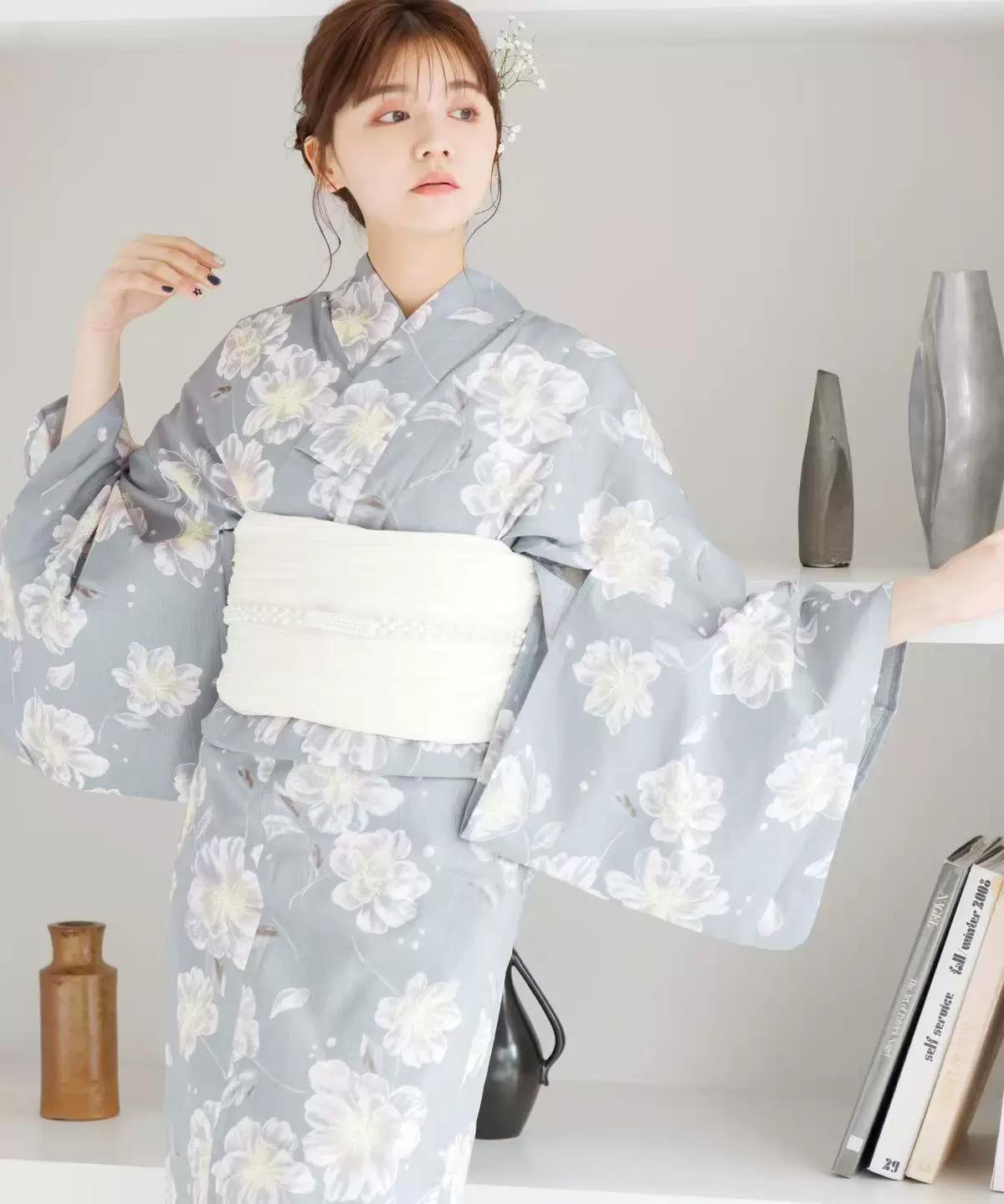Yukata kimono traditionnel jap - Formal Wear Japan Women avis et prix