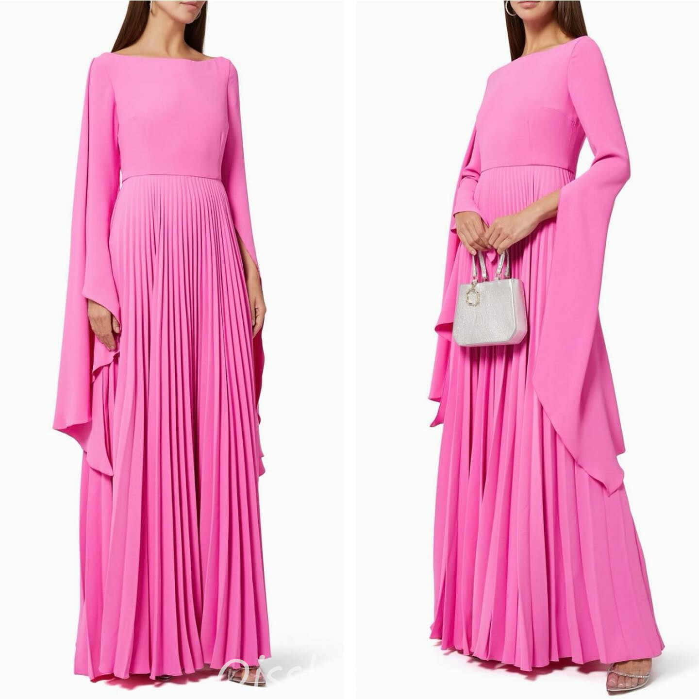 Oisslec-Robe de Soirée Longue  - Women Formal Wear Dubai avis et prix