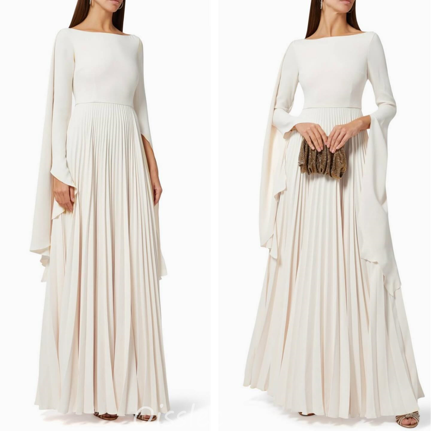 Oisslec-Robe de Soirée Longue  - Women Formal Wear Dubai avis et prix