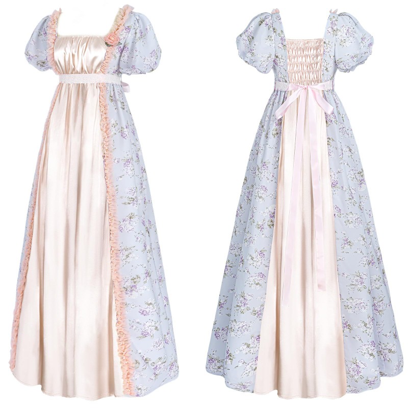 Robe de bal élégante de style  - Victorian Women'S Formal Wear avis et prix