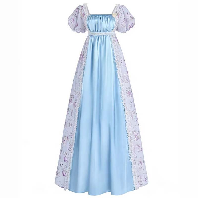 Robe de bal élégante de style  - Victorian Women'S Formal Wear avis et prix