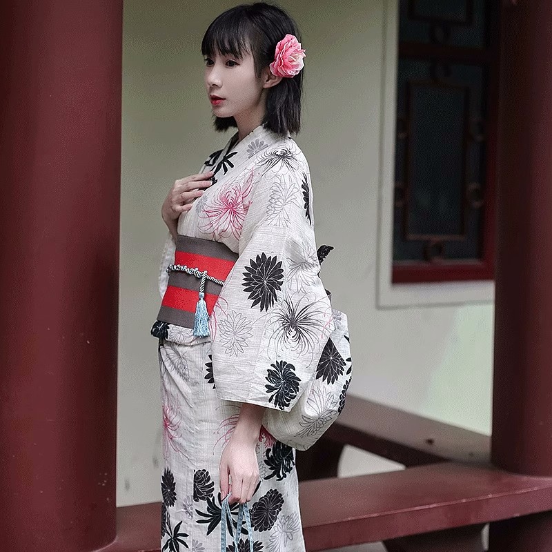 Kimono traditionnel de Style j - Formal Wear Japan Women avis et prix