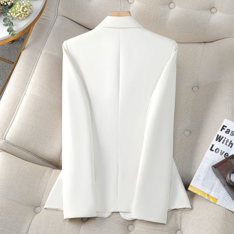 Nouvelle mode femmes Blazer fo - Women Formal Wear Blazers avis et prix