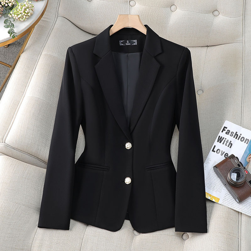 Nouvelle mode femmes Blazer fo - Women Formal Wear Blazers avis et prix