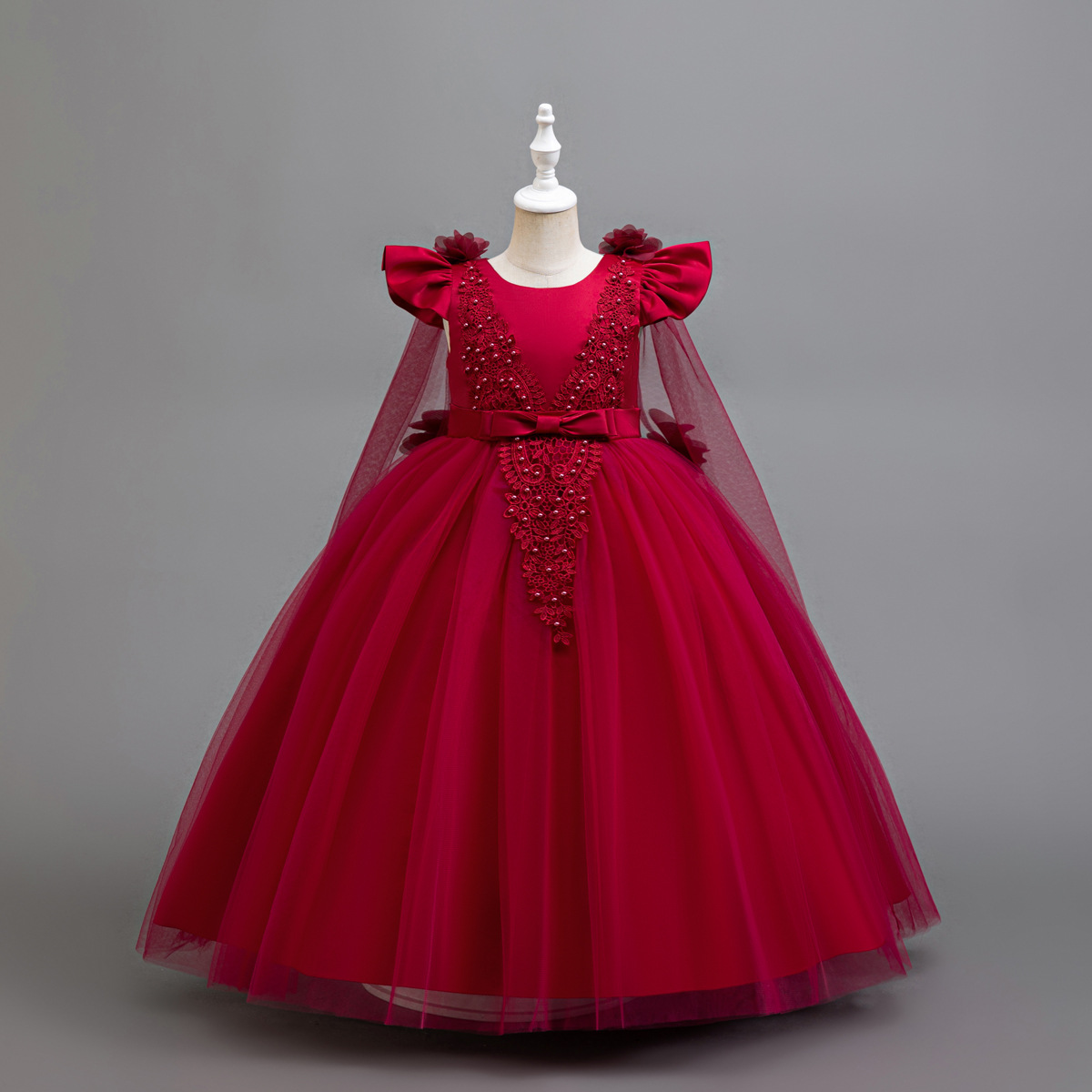 Robe de soirée en Tulle pour f - Women'S Formal Wear For Girls avis et prix