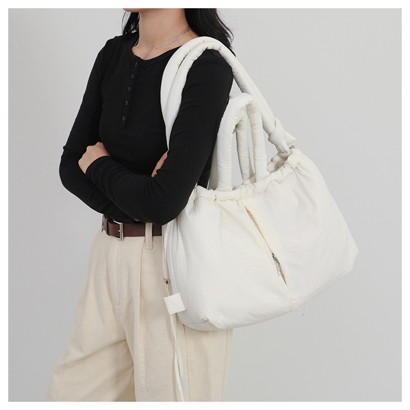 Nouveau sac femme vers le bas  - Shoulder Bag Structured avis et prix