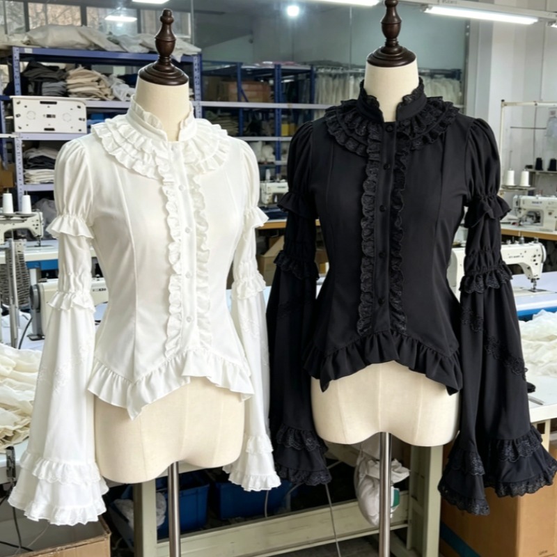 Chemise Lolita Kawaii Japonais - Formal Wear Japan Women avis et prix