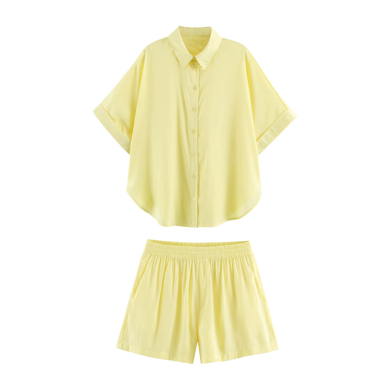 Ensemble décontracté chemise e - Women Formal Wear Tops avis et prix