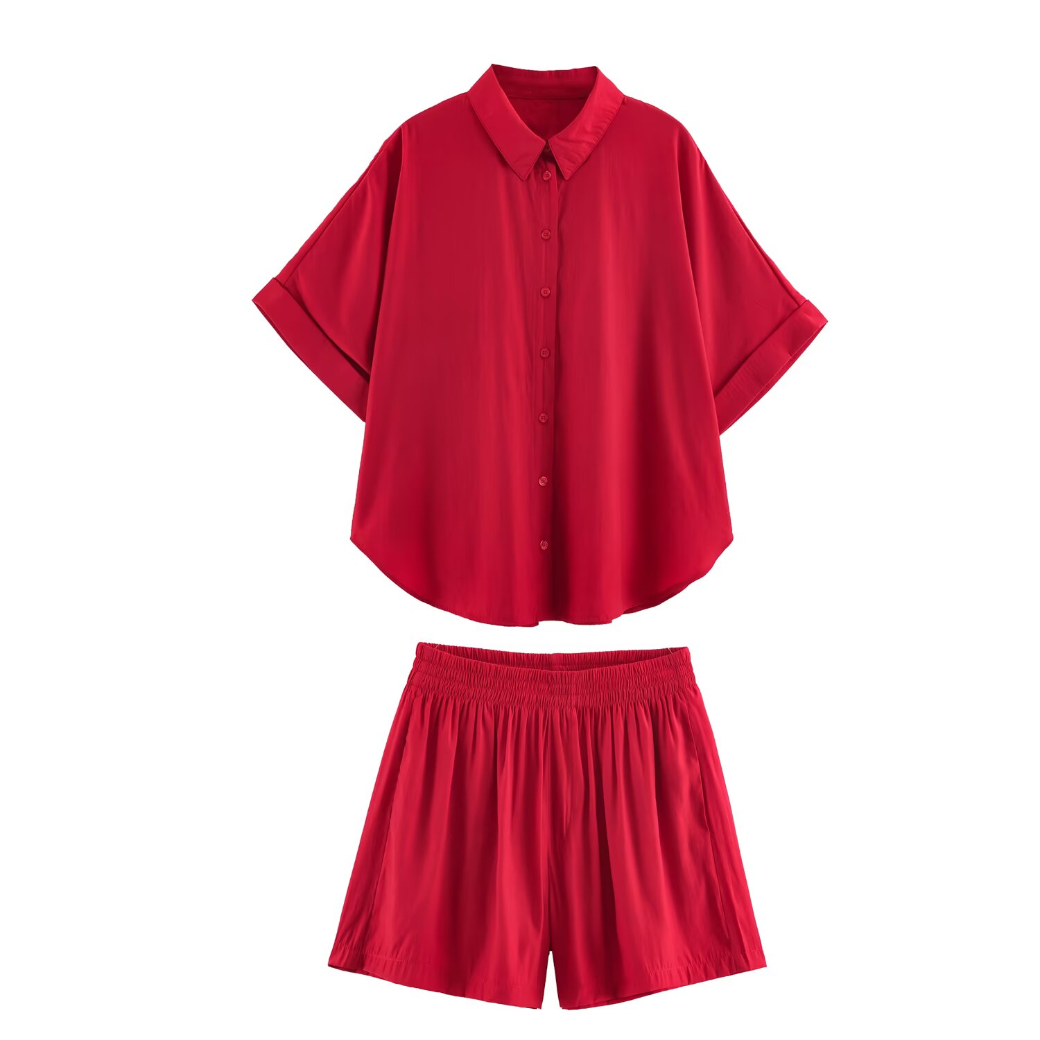 Ensemble décontracté chemise e - Women Formal Wear Tops avis et prix