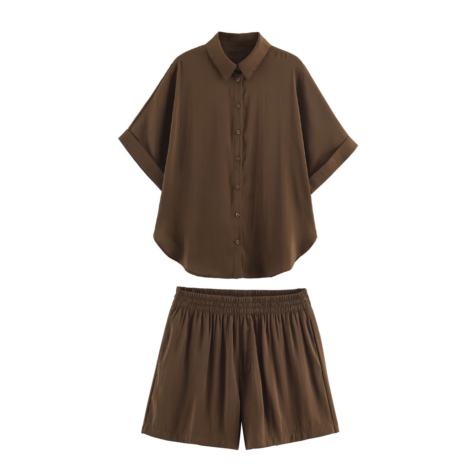 Ensemble décontracté chemise e - Women Formal Wear Tops avis et prix